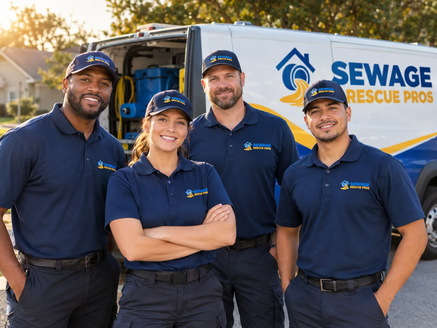 Sewage Backup Cleanup company in Amanda Park, WA